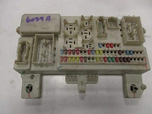 REUSED PARTS Body Control BCM Behind Glove Box Fits 04-06 Mazda 3 BN8S 66730 F BN8S66730F