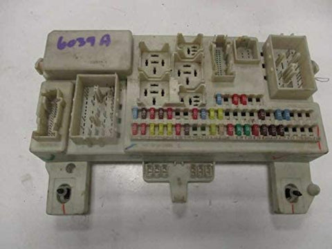 REUSED PARTS Body Control BCM Behind Glove Box Fits 04-06 Mazda 3 BN8S 66730 F BN8S66730F