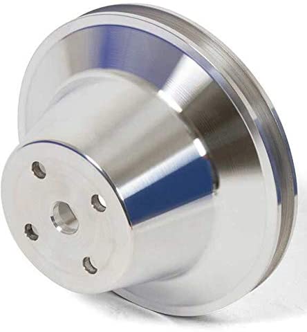 Small Block Chrysler Water Pump Pulley 318, 340 & 360, V-Belt