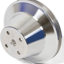Small Block Chrysler Water Pump Pulley 318, 340 & 360, V-Belt