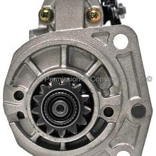 MPA (Motor Car Parts Of America) 19061 Remanufactured Starter