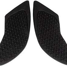 Redcolourful Anti Slip Protector Pad Motorcycle Oil Box Pads for YAM-AHA R1 2015-2016 Transparent for Auto Accessory