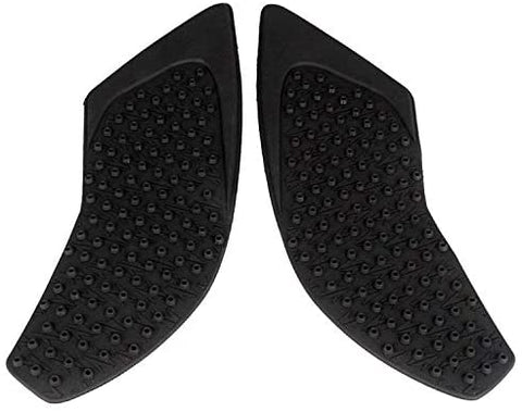 Redcolourful Anti Slip Protector Pad Motorcycle Oil Box Pads for YAM-AHA R1 2015-2016 Transparent for Auto Accessory