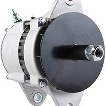 DB Electrical AND0432 24V 50A Alternator Compatible With/Replacement For Caterpillar Tractor Dozer 814B 814F 824C 100211-0890, Excavator, Grader, Wheel Skidder, Wheel Loader ND100211-0890 0R3667
