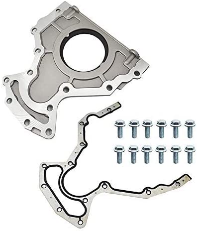 635-518 Rear Main Seal Kit 4.8 5.3 6.0 6.2 Fit For Chevy GMC 12633579 12639250