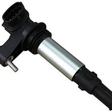 AIP Electronics Premium Ignition Coil on Plug COP Pencil Pack Compatible Replacement For 2004-2009 Buick Cadillac and Saab Oem Fit C375