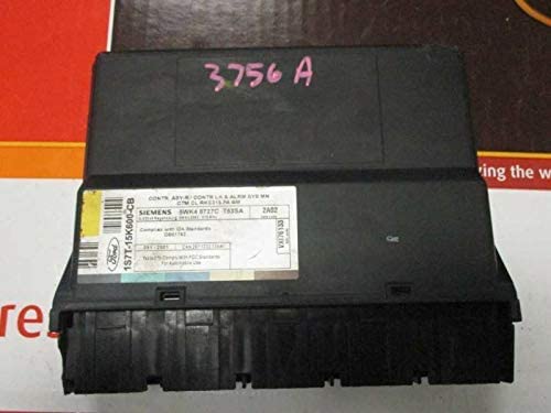 REUSED PARTS Theft-Locking Base of Right Hand A Pillar Fits 02-03 Focus 1S7T-15K600-CB