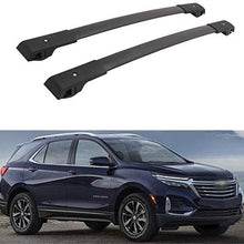 HEKA Cross Bars Roof Racks fit for 2014-2021 Jeep Cherokee,Luggage Crossbars Cargo Bag Carrier Aluminum Rooftop Set Carrying Kayak Bike Canoe