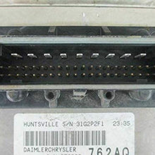 REUSED PARTS Multifunction Front Control 4WD Fits 04 Durango P56038762AJ 56038762AJ