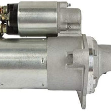 DB Electrical SDR0294 Starter For 2.9 2.9L Colorado Canyon 07 2007/4.2 4.2L Trailblazer Envoy 07/4.2 Rainier Ascender 06 07 / Isuzu I-290 I-370 2007 / Hummer H3 07/ Saab 9-7X 06-07