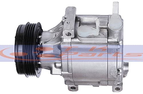 TKParts New A/C Compressor 73111-AG000 For Subaru Legacy Outback 2.5L