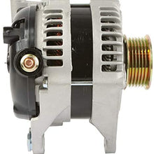 DB Electrical AND0416 Remanufactured Alternator Compatible With/Replacement For 4.7L Chrysler Aspen 2007-2009 56029914Ad 11240, 3.7L 4.7L 2007-2009 Dodge Durango, Ram Pickup, Jeep Commander
