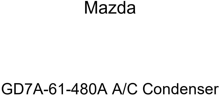 Mazda GD7A-61-480A A/C Condenser
