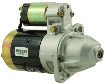 Remy 16468 Premium Remanufactured Starter