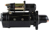 DB Electrical SDR0125 New Starter Compatible with/Replacement for CLARK TRACTOR SHOVEL 35C 45C 55C 1985 1986 AC Delco 10461010, 1990498, 1993873 323-844 410-12395R 6408