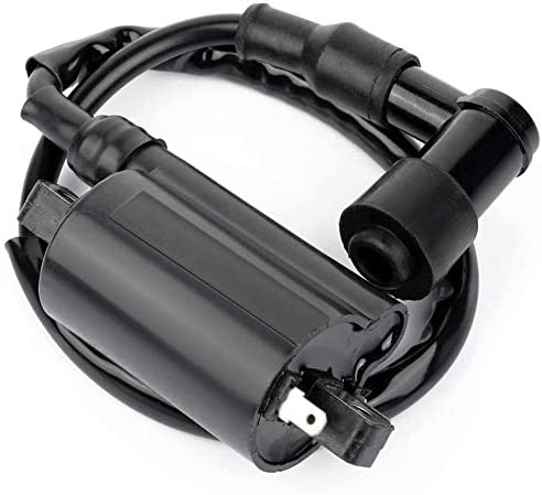Motorcycle Ignition Coil for Yamaha V-Star 250 XV250 2008 2009 2010 2011 2012 2013