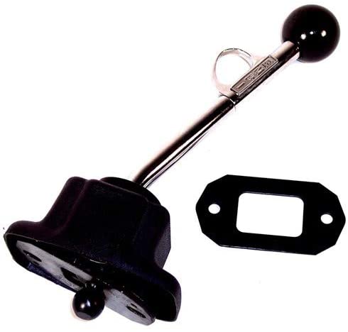 Trigger Shifter, Knob Style With Trigger Style Reverse, 12