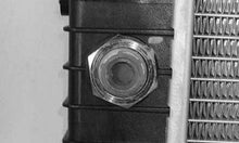 TYC 2605 Compatible with SATURN L-Series 1-Row Plastic Aluminum Replacement Radiator