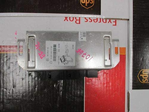 REUSED PARTS 00 Mercedes CL-Class BCM 215 Type Body Control CL500 020 545 17 32 0205451732