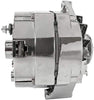 Db Electrical Adr0336-C Alternator Chrome Compatible With/Replacement For Chevrolet General Motors 110 Amp 3-Wire Setup 65, 67-85, Low Cut-In For Higher Charge Rate
