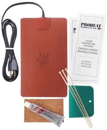 Proheat Products Fluid Heaters 2648 FLUID HEATER 100