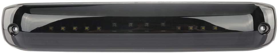 LED Third 3rd Brake Light Waterproof Third Brake Light Cargo Light Black Housing Smoke Lens Perfect replacement for 99-06 GMC Sierra 1500/2500/ 3500 01-06 GMC Sierra 1500/2500/ 3500 HD