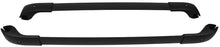 AUTOMUTO Cross Bars fit for Subaru Ascent 2.4L 2019-2020 Aluminum Black Roof Top Bar Luggage Carrier