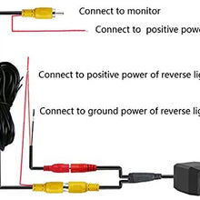 aSATAH Full HD Adjustable Angle Car Rear View Camera for Jeep Compass/Jeep Patriot/Jeep Liberty & Vehicle Camera Waterproof and Shockproof Reversing Backup Camera (Full HD Adjustable Angle)