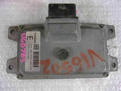 REUSED PARTS Transmission Control Module FWD Fits 09 Rogue 31036 JM04A 31036JM04A