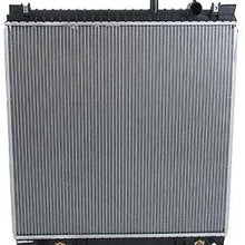 Radiator KoyoRad 21460ZC00A Infiniti QX56