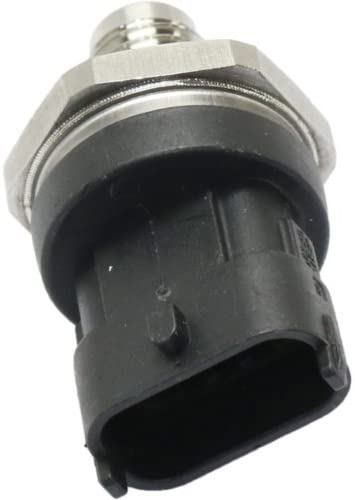 Fuel Pressure Sensor compatible with DODGE RAM 2500 / RAM 3500 07-12 6 Cyl 6.7L Diesel TURBO eng.