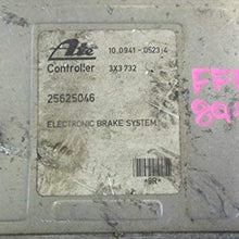 REUSED PARTS Chassis ECM ABS Left Hand Strut Tower Fits 94-95 Bonneville 21323