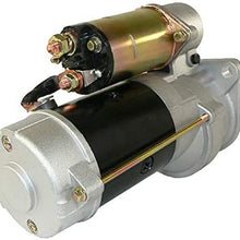 DB Electrical SNK0009 New Starter Compatible with/Replacement for Allis Chalmers Lift Trucks FD30 FD40 FD50 FPD50 FPD60 AT40 AT60 AT80 Perkins Engines 3.152 4.203 4.236 / Perkins Marine Diesel S