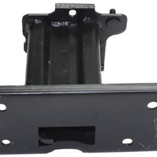 Perfect Fit Group REPN013133 - Rogue Front Bumper Bracket RH, Mounting Bracket, Steel