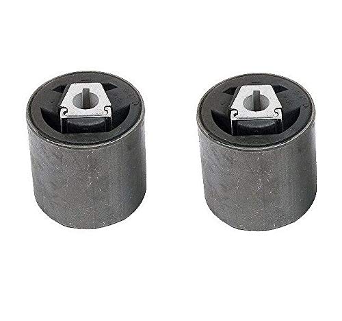 for BMV E53 X5 Set of 2 Front Susp Control Arm Bushing forMeyle HD 31121096372MY 31 12 6 769 715/300 311 2104/HD