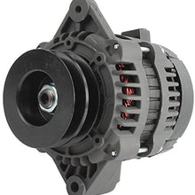 DB Electrical ADR0426 Alternator Compatible With/Replacement For Indmar Marine Power Inboard 8400111, 8600002, 20828, Indmar Marine Power Inboard 8400111 4-1032XMP 400-12214 400-12333 8726 1-3258-01DR