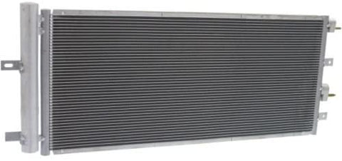Make Auto Parts Manufacturing AC Condenser Parallel Flow Aluminum Core For Ford Fusion 2013 2014 2015 2016 2017 2018 - FO3030241