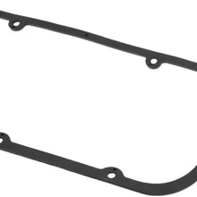 X AUTOHAUX 2 Pcs Rubber Vehicle Valve Cover Gasket Seal for Chevy BB 396 427 454 502