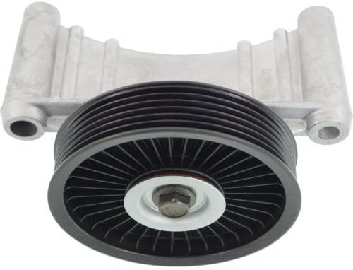 A/C Compressor By-Pass Pulley for Blazer / S10 88-95 / Jimmy/Suburban 89-95 w/Bracket