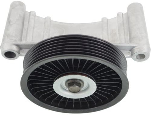 A/C Compressor By-Pass Pulley for Blazer / S10 88-95 / Jimmy/Suburban 89-95 w/Bracket