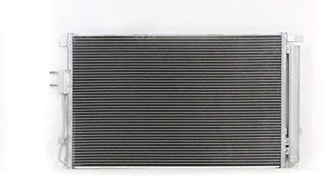 A/C Condenser - Pacific Best Inc For/Fit 30015 30015 16-18 Kia Sorento 3.3L WITH Receiver & Dryer