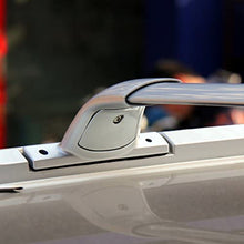 HEKA Cross Bar fit for Infiniti JX35 QX60 2013-2021 Crossbar Roof Rail Rack Stainless Steel