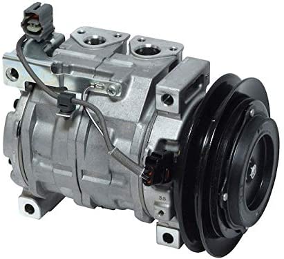 A/C Compressor - Compatible with 2005-2010 Hino 268