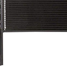 Automotive Cooling A/C AC Condenser For International Harvester 9200 SBA 9200i SBA 40828 100% Tested