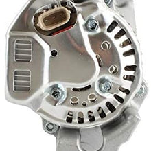 DB Electrical AND0437 Alternator Compatible With/Replacement For Caterpillar Mini Excavator 301 302 303 304, Skid Steer Loader 216 226 228, Cat Wheel Loader 902 906 1998-2003 ND101211-2770 0R9700