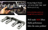 MDS Lifters Compatible with Jeep Grand Cherokee Dodge Durango Ram 1500 5.7L 6.4L Hemi Engine Intake & Exhaust, Part# 53021726AE, 53021720AB, 53021720AD GELUOXI