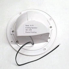 Ceiling Mount Satellite Speakers RV Theater Surround