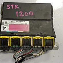 REUSED PARTS 01 02 03 04 05 06 07 Focus Chassis ECM 6837