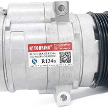 yise-J0309 New Auto car ac air conditioner compressor for delphi PV5 for Chevrolet Cobalt Spin 1.8 GM94777204 GY 72049 308C87499 201C18379 659958011 13239 94777204