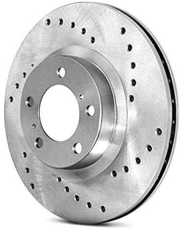 Centric 228.40098 CTEK DRILLED BRAKE ROTOR